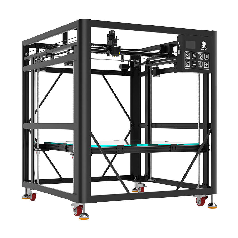 TRONXY VEHO 800 Yeni Yükseltil - Corexy 3D Printer Kit incelemesi ve fiyatı